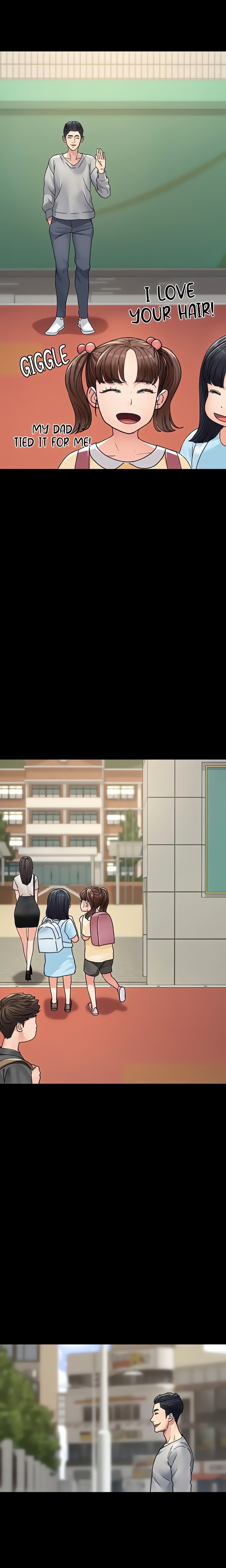 Night Hospital Chapter 129 - Page 19