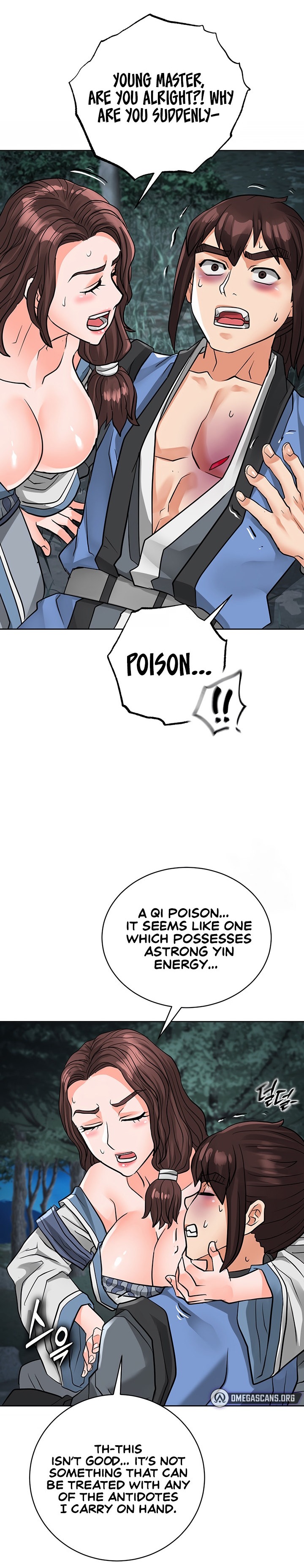 I Picked up a self-proclaimed Heavenly Demon Chapter 36 - Page 11