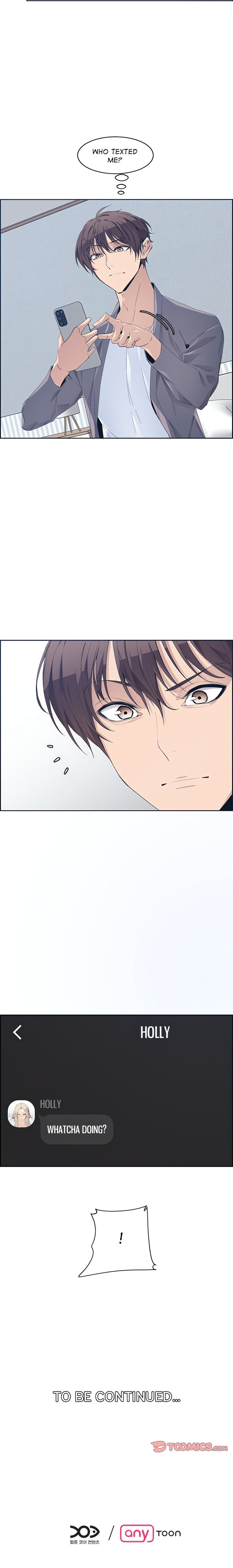 College Secrets Chapter 8 - Page 18