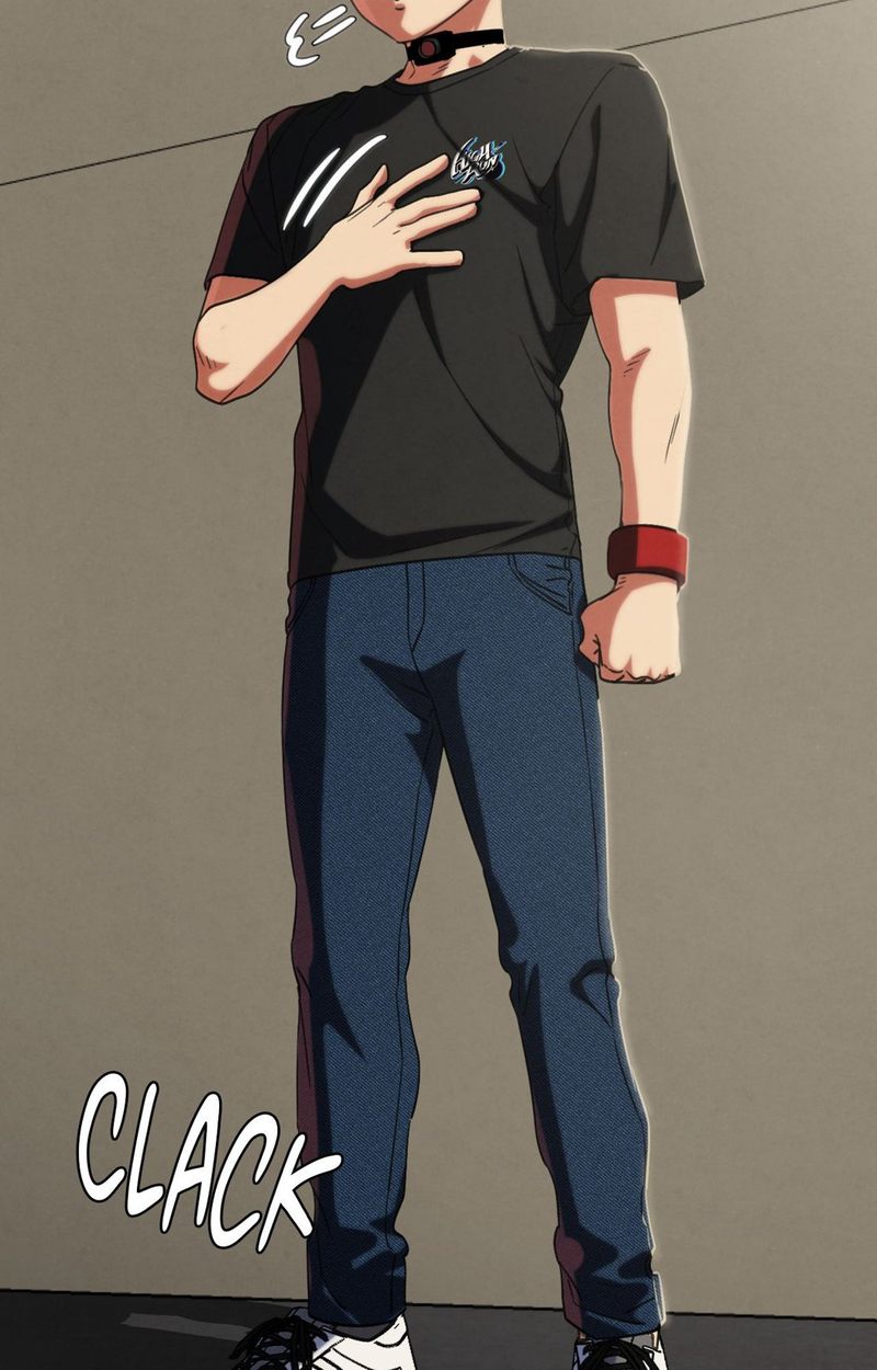 Seniors of Class 5 Chapter 100 - Page 106