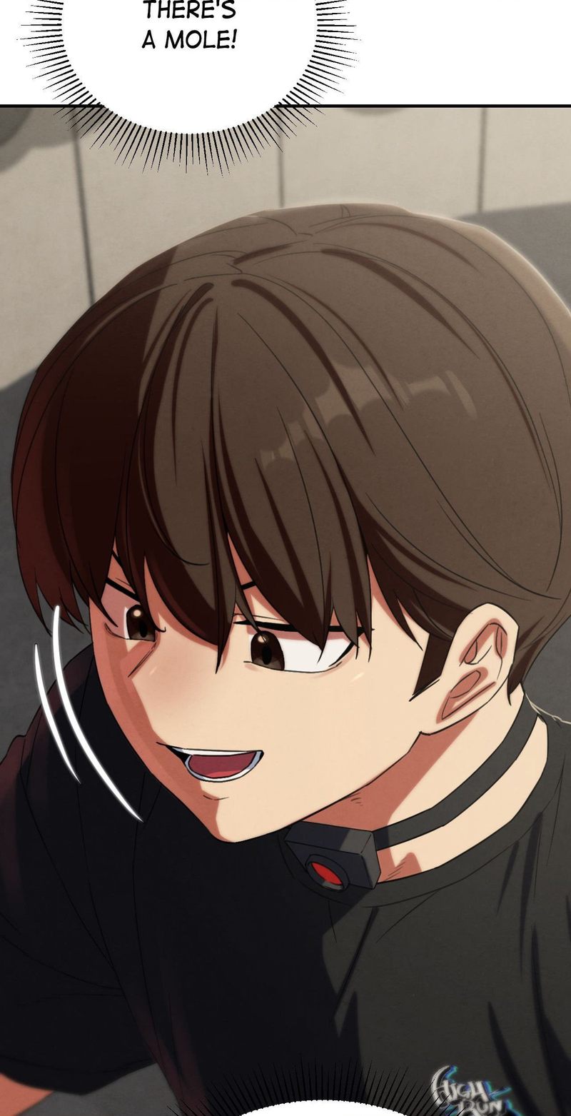 Seniors of Class 5 Chapter 101 - Page 34