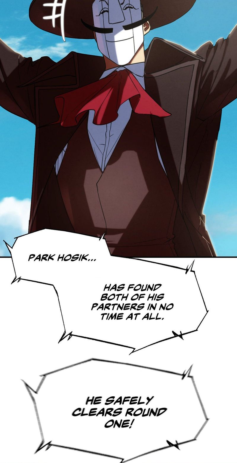 Seniors of Class 5 Chapter 101 - Page 56