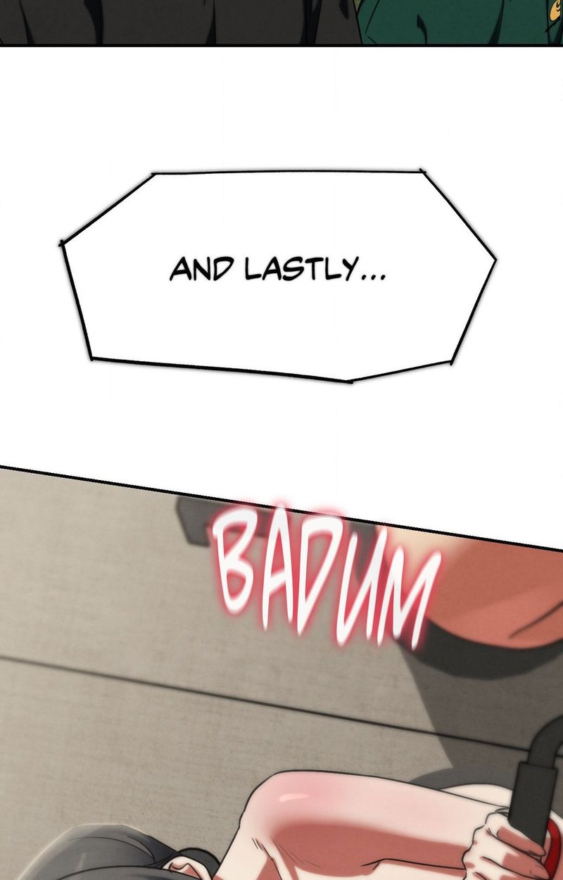 Seniors of Class 5 Chapter 104 - Page 105