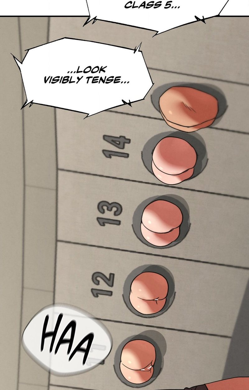 Seniors of Class 5 Chapter 104 - Page 13