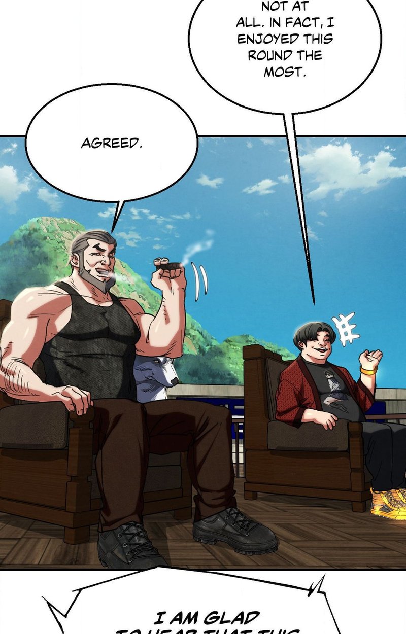 Seniors of Class 5 Chapter 105 - Page 105