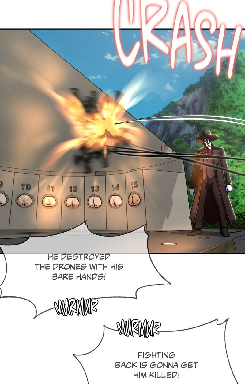 Seniors of Class 5 Chapter 105 - Page 63