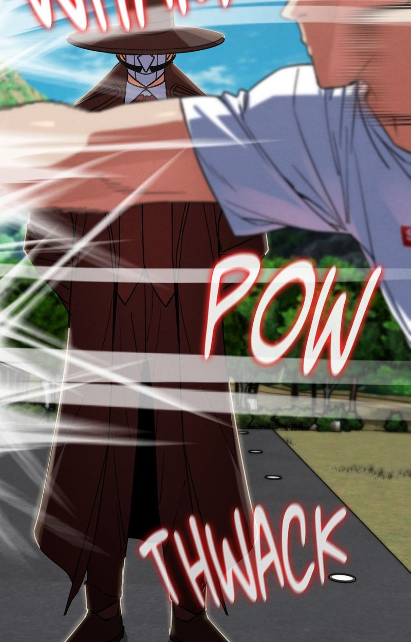 Seniors of Class 5 Chapter 105 - Page 69