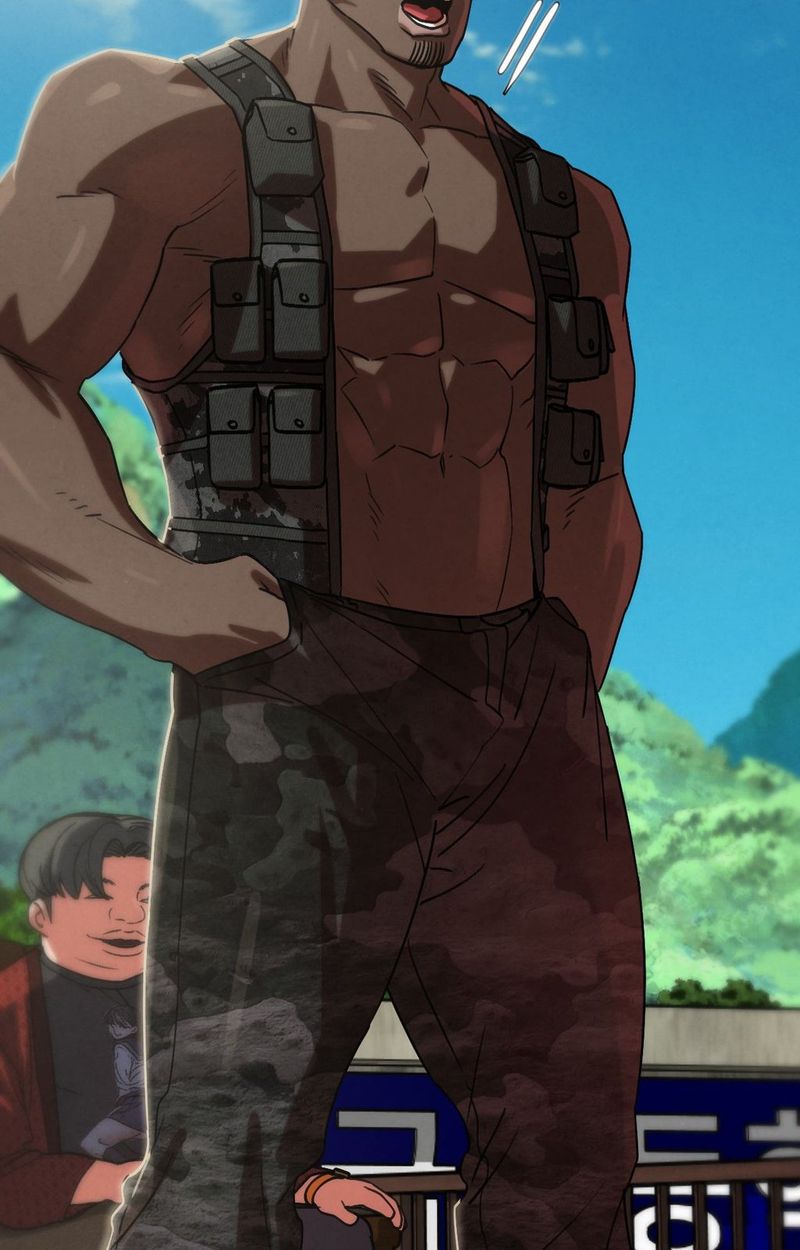 Seniors of Class 5 Chapter 106 - Page 63