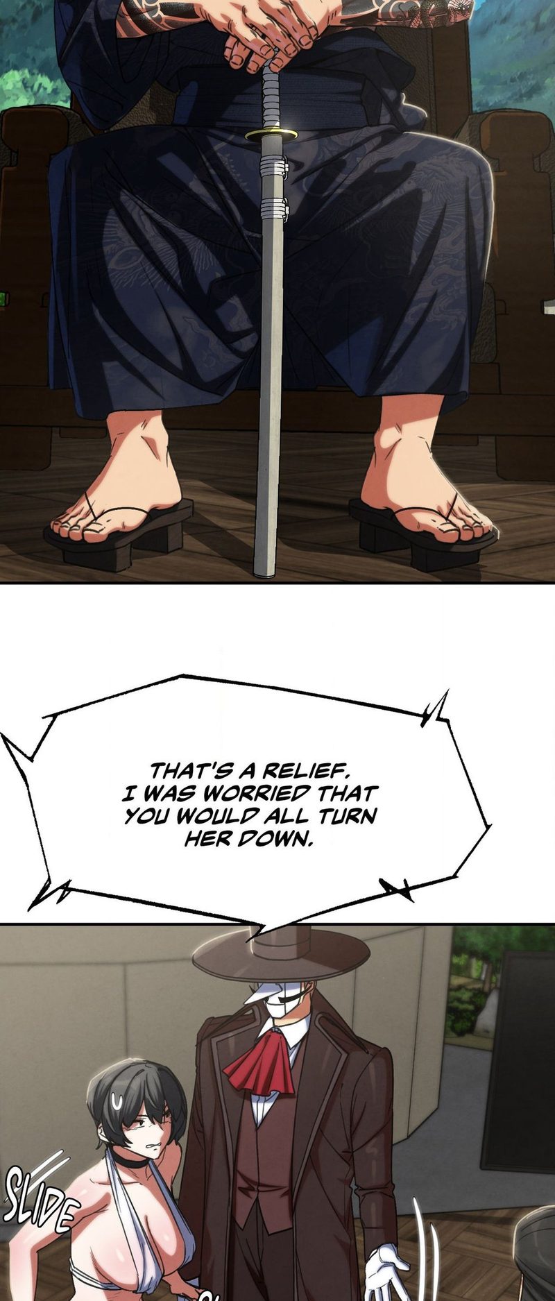 Seniors of Class 5 Chapter 108 - Page 44