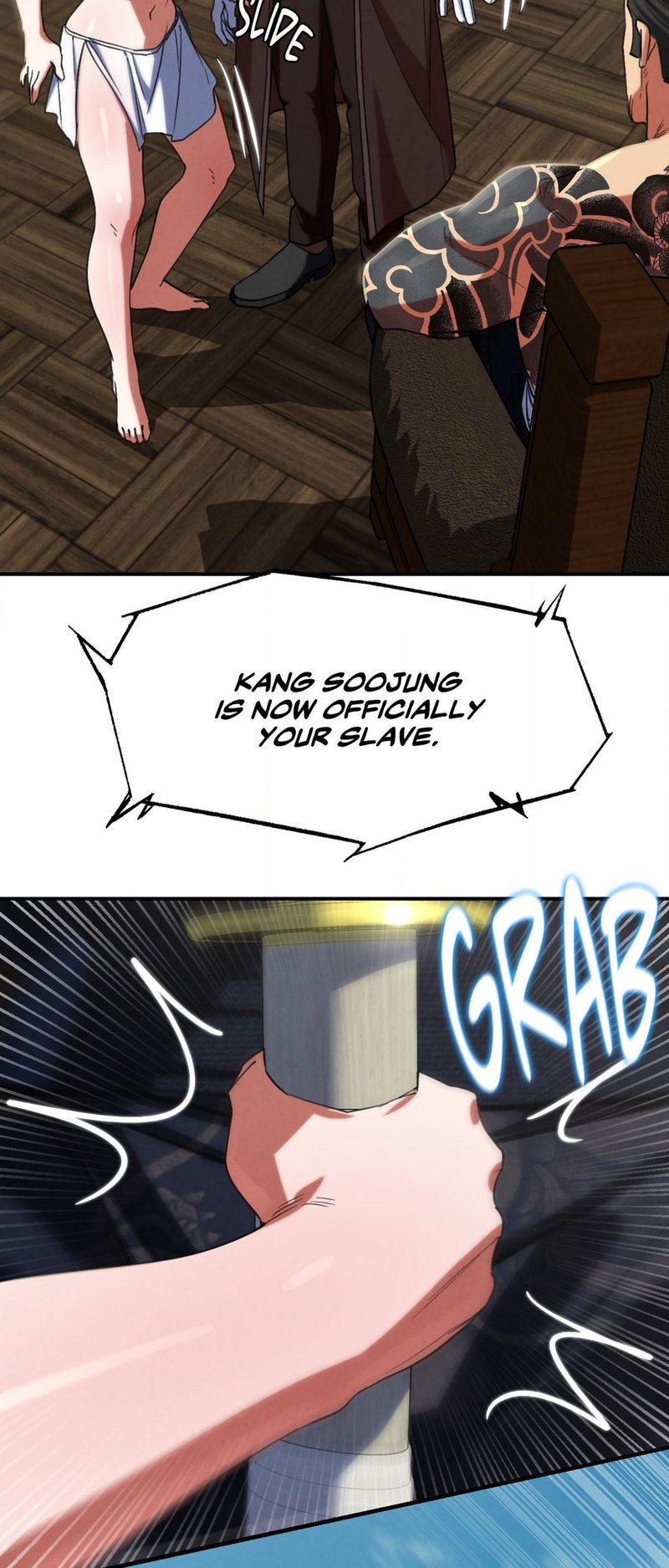 Seniors of Class 5 Chapter 108 - Page 45