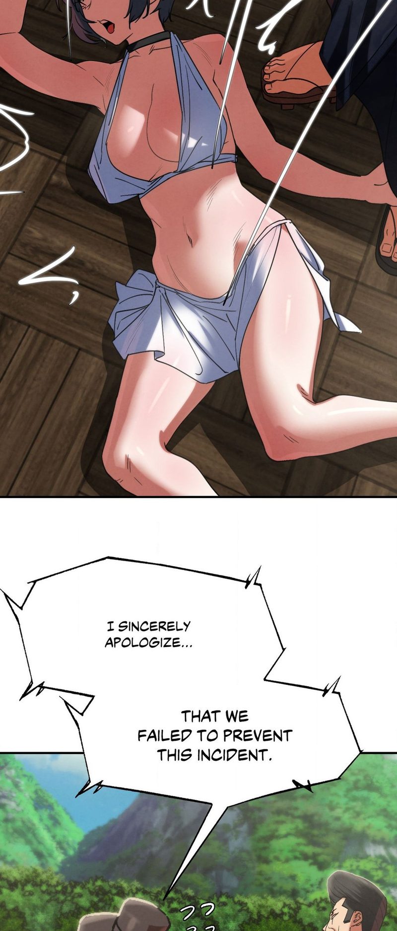 Seniors of Class 5 Chapter 108 - Page 56