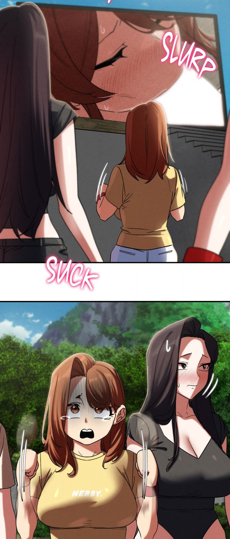 Seniors of Class 5 Chapter 108 - Page 75