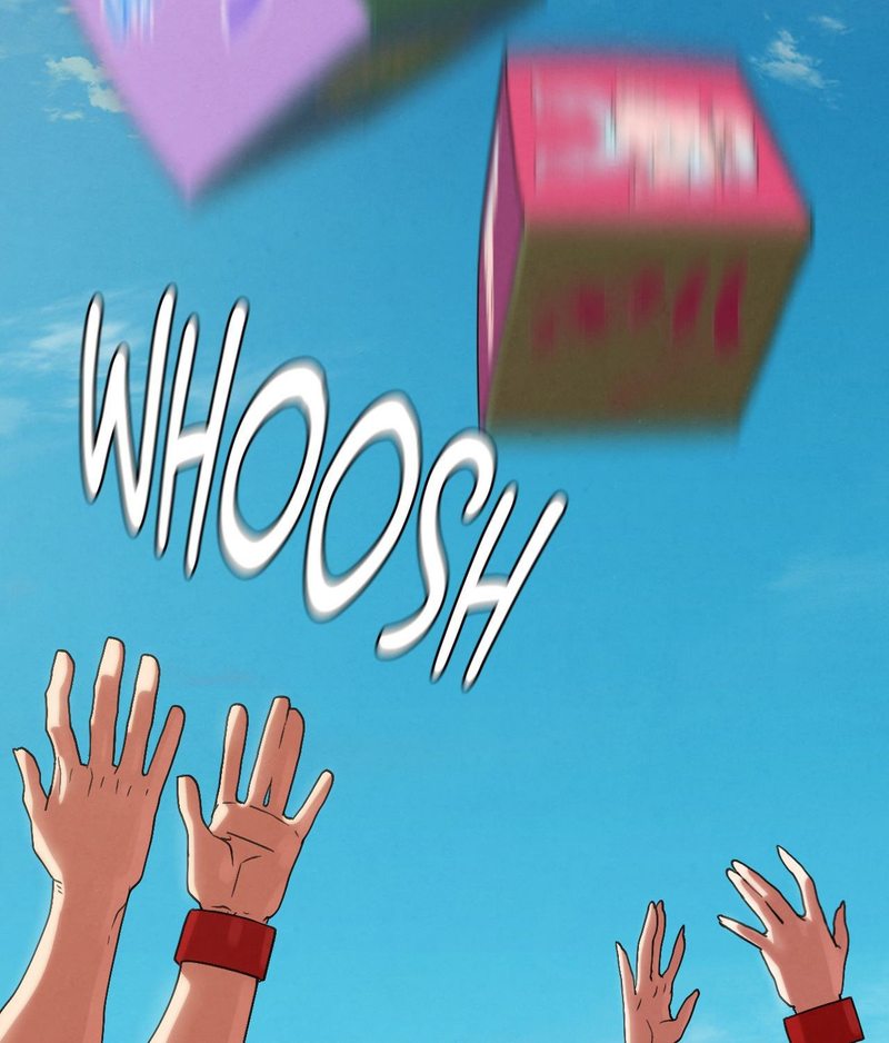 Seniors of Class 5 Chapter 109 - Page 113