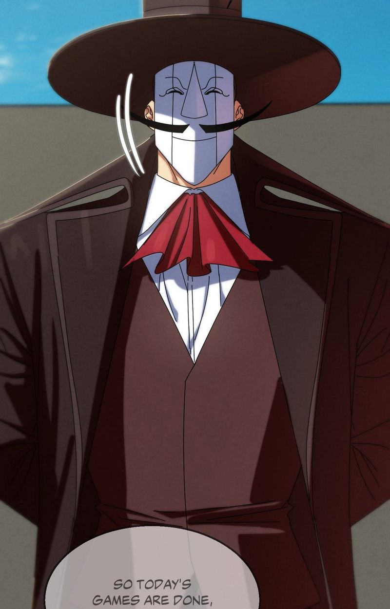 Seniors of Class 5 Chapter 113 - Page 106