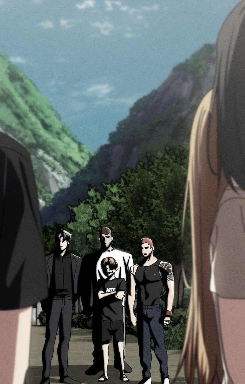 Seniors of Class 5 Chapter 114 - Page 11