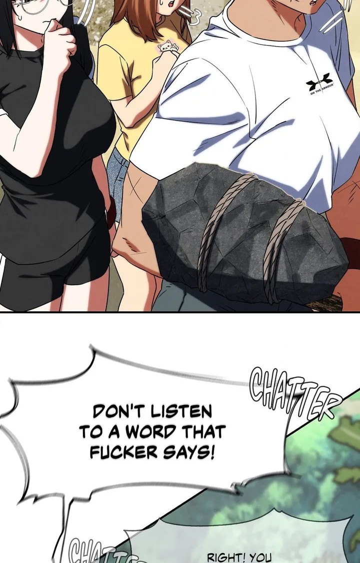 Seniors of Class 5 Chapter 117 - Page 93