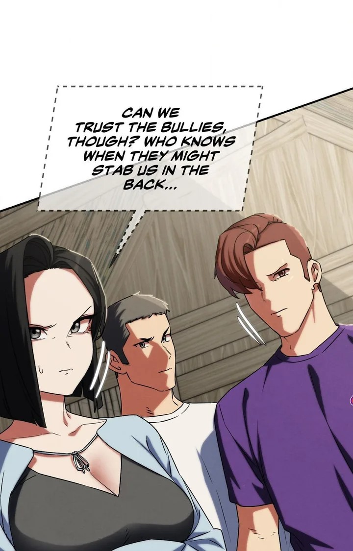 Seniors of Class 5 Chapter 118 - Page 25