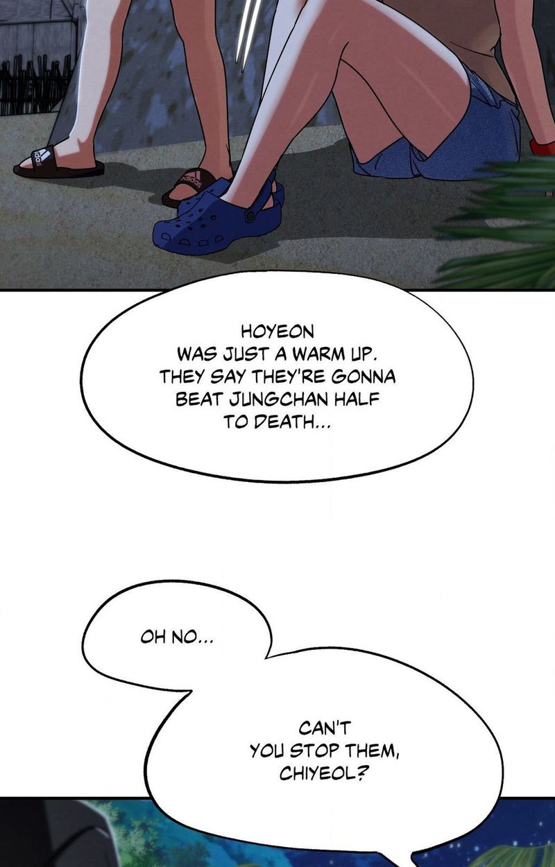 Seniors of Class 5 Chapter 119 - Page 51