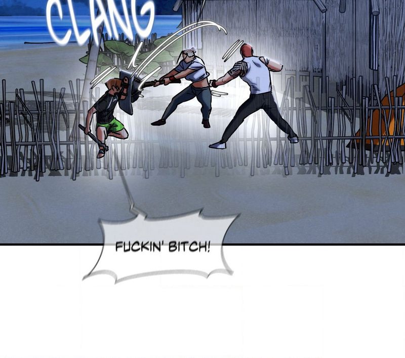 Seniors of Class 5 Chapter 122 - Page 70