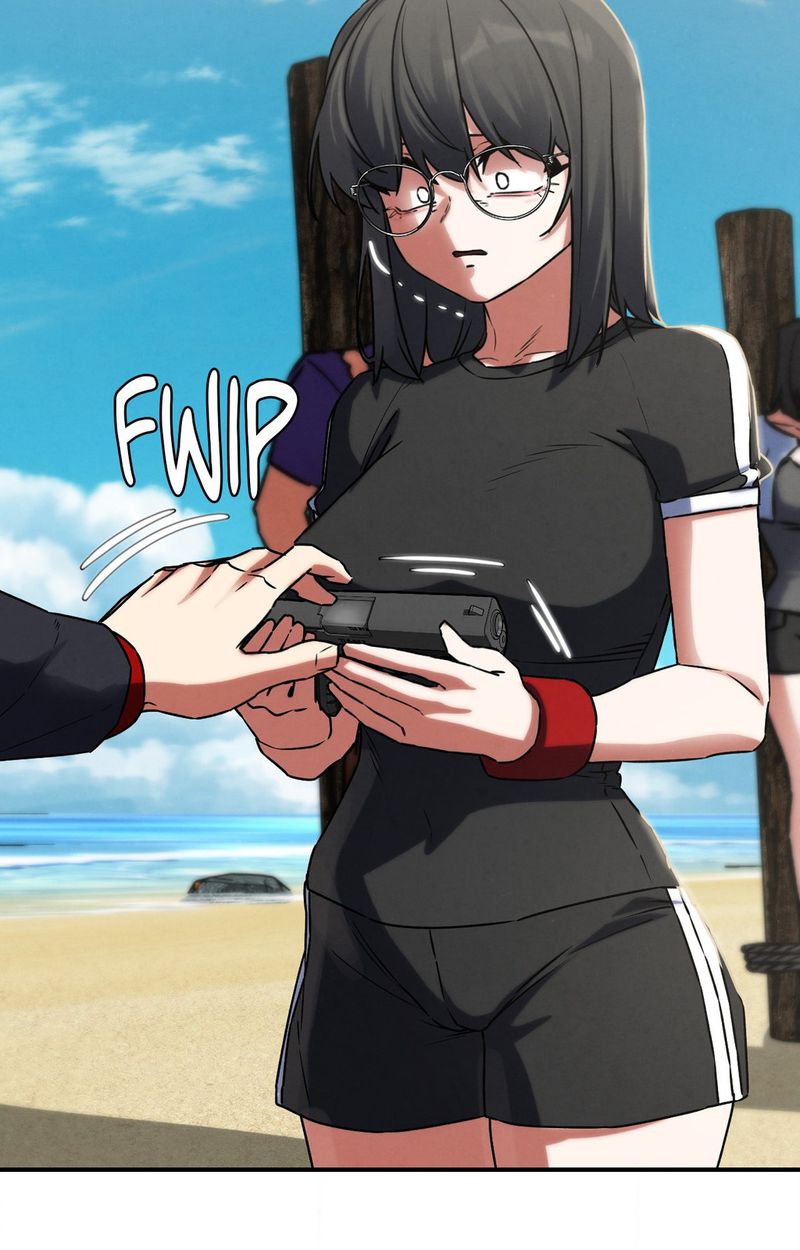 Seniors of Class 5 Chapter 124 - Page 104