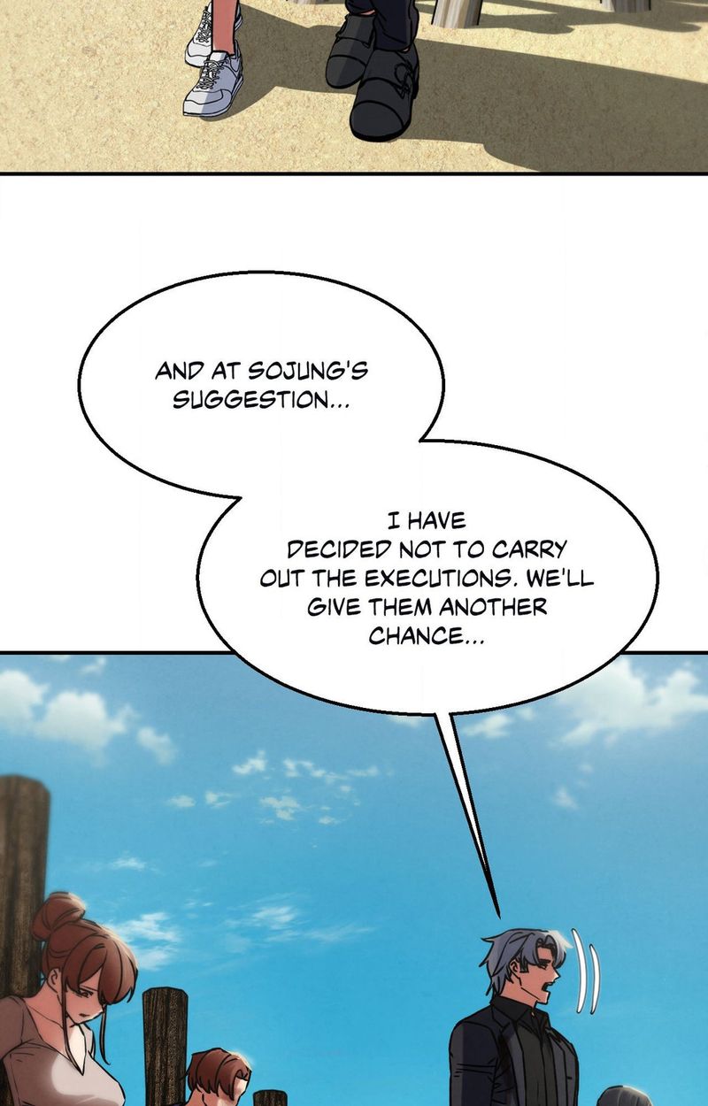 Seniors of Class 5 Chapter 124 - Page 99