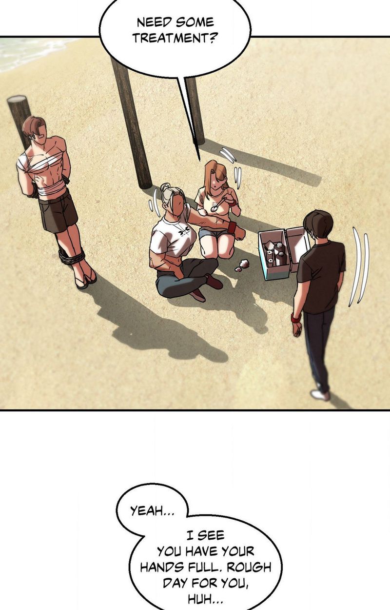 Seniors of Class 5 Chapter 125 - Page 104