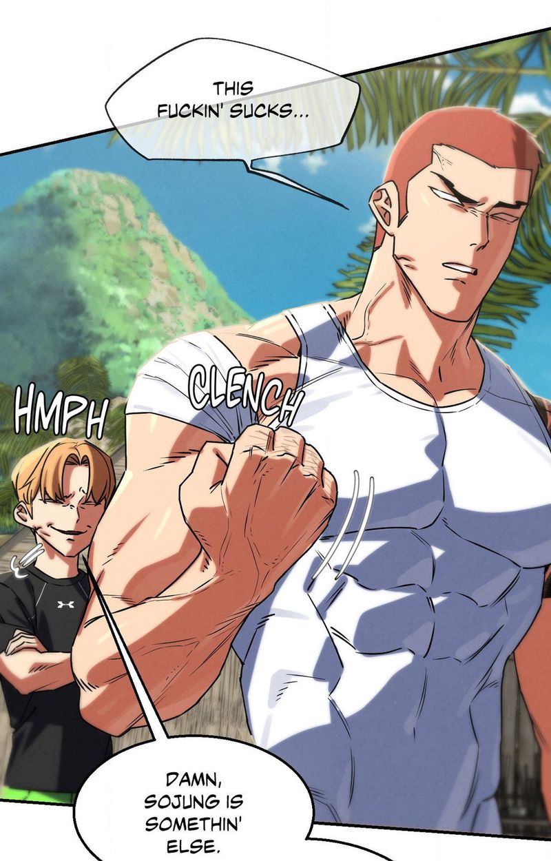 Seniors of Class 5 Chapter 125 - Page 51