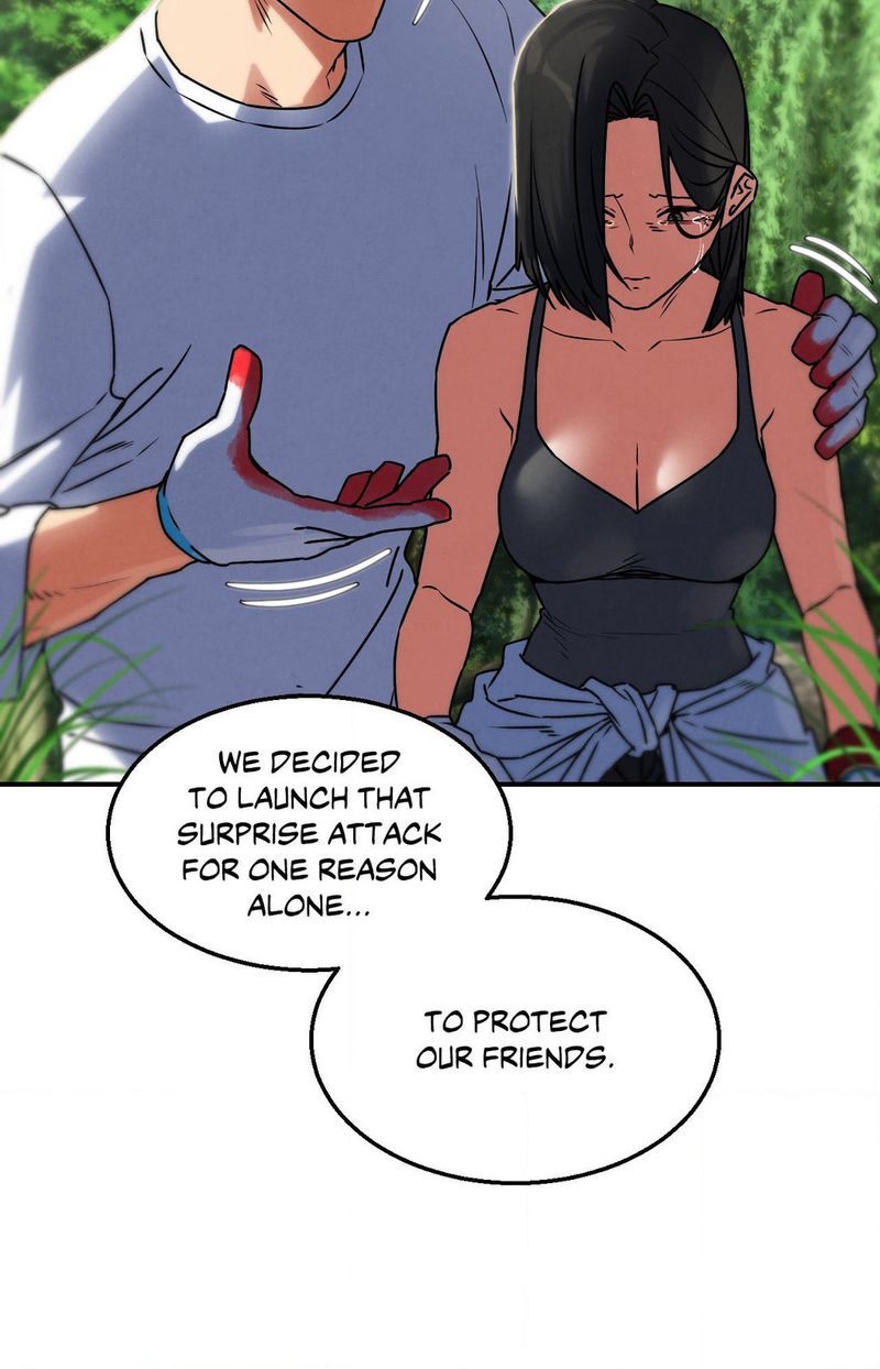 Seniors of Class 5 Chapter 126 - Page 85