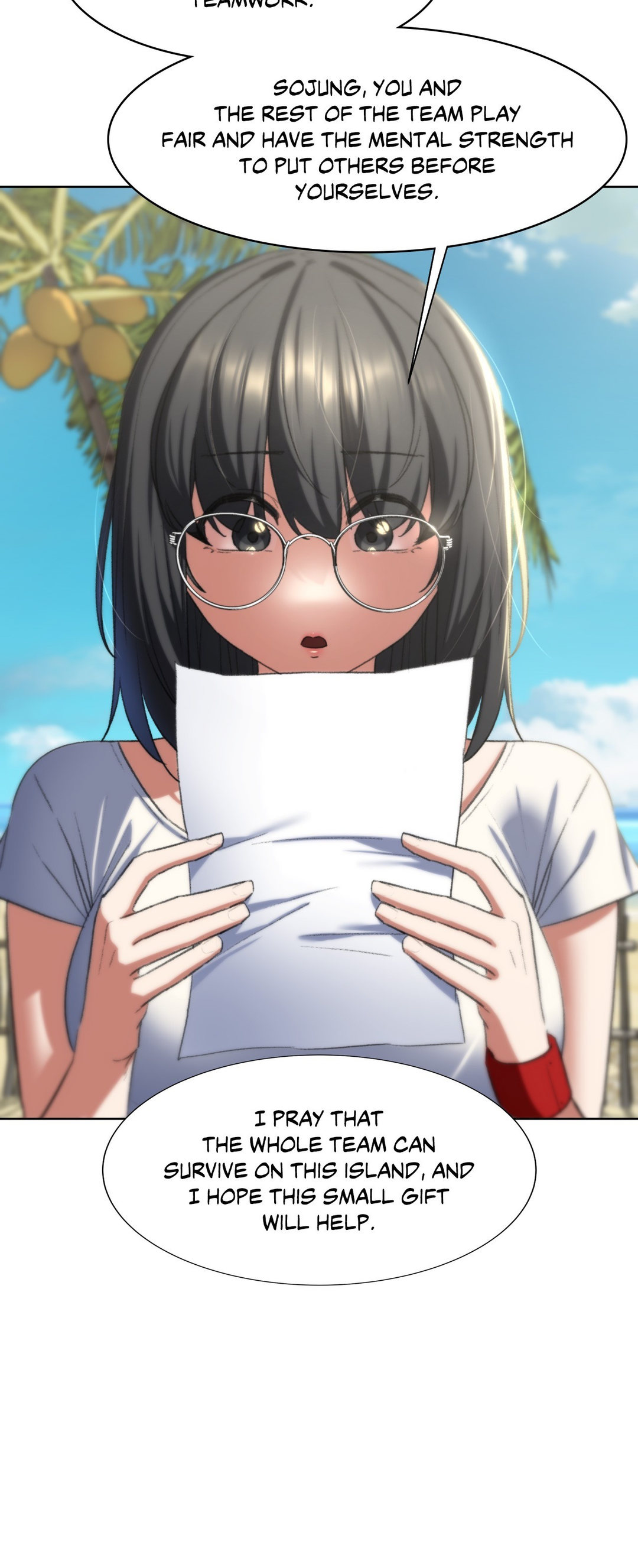 Seniors of Class 5 Chapter 47 - Page 30