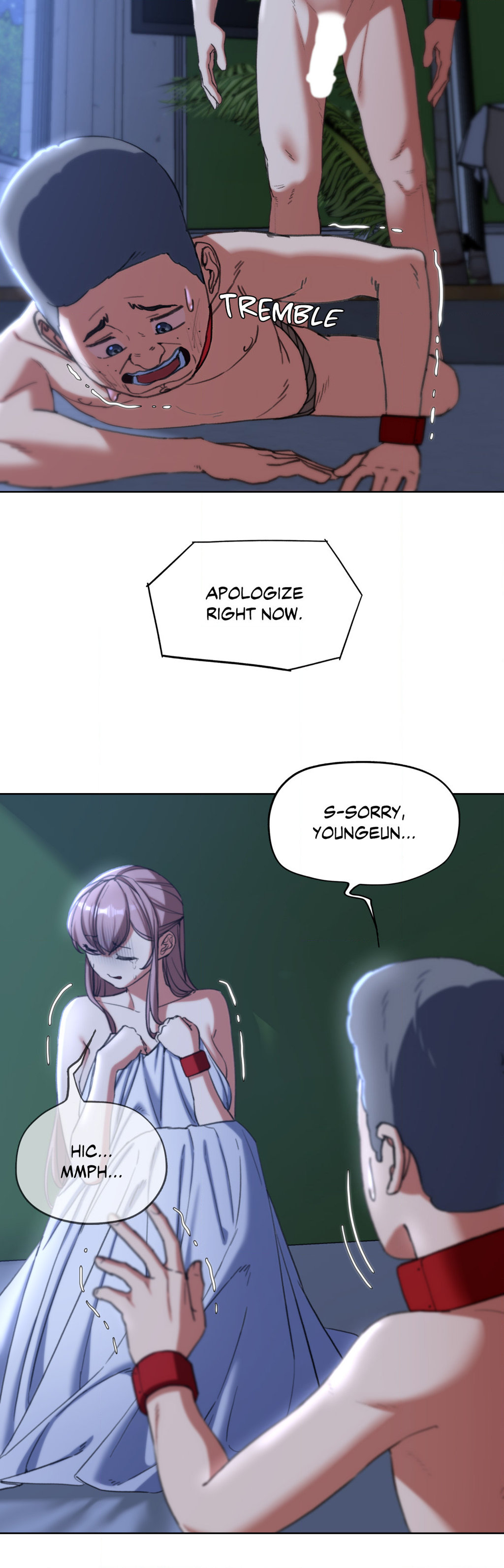 Seniors of Class 5 Chapter 55 - Page 30