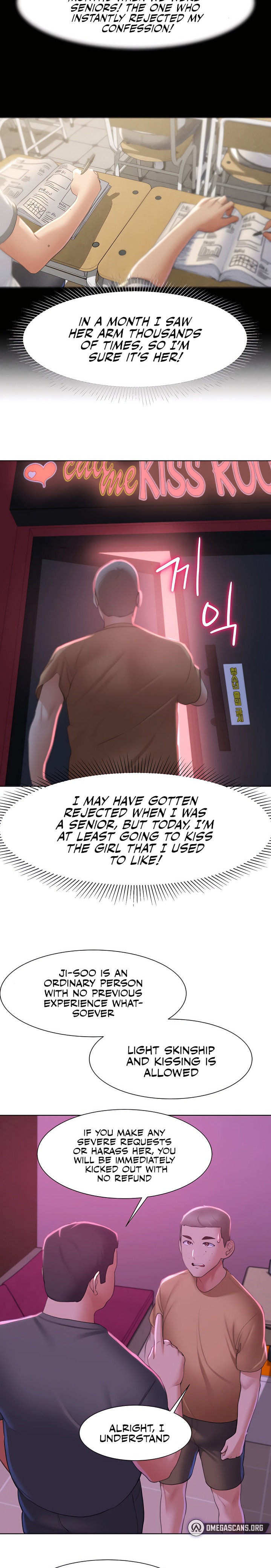 Seniors of Class 5 Chapter 6 - Page 26