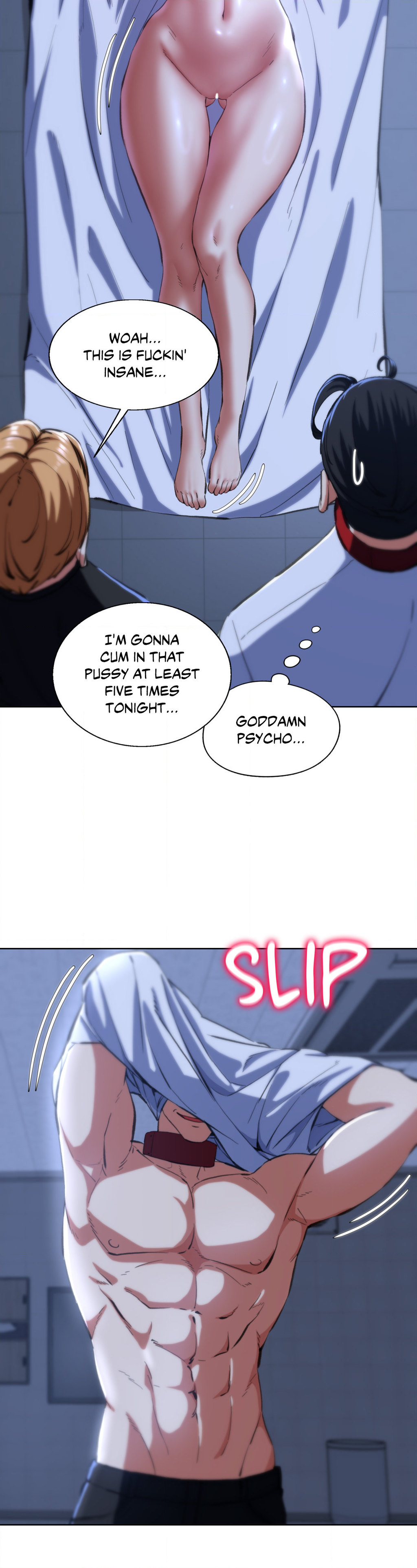 Seniors of Class 5 Chapter 61 - Page 45