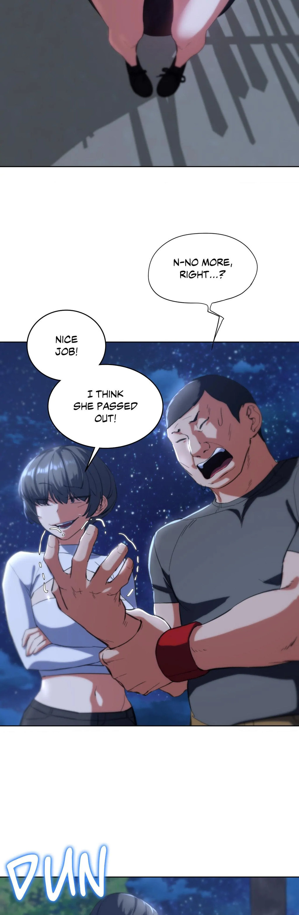 Seniors of Class 5 Chapter 62 - Page 17