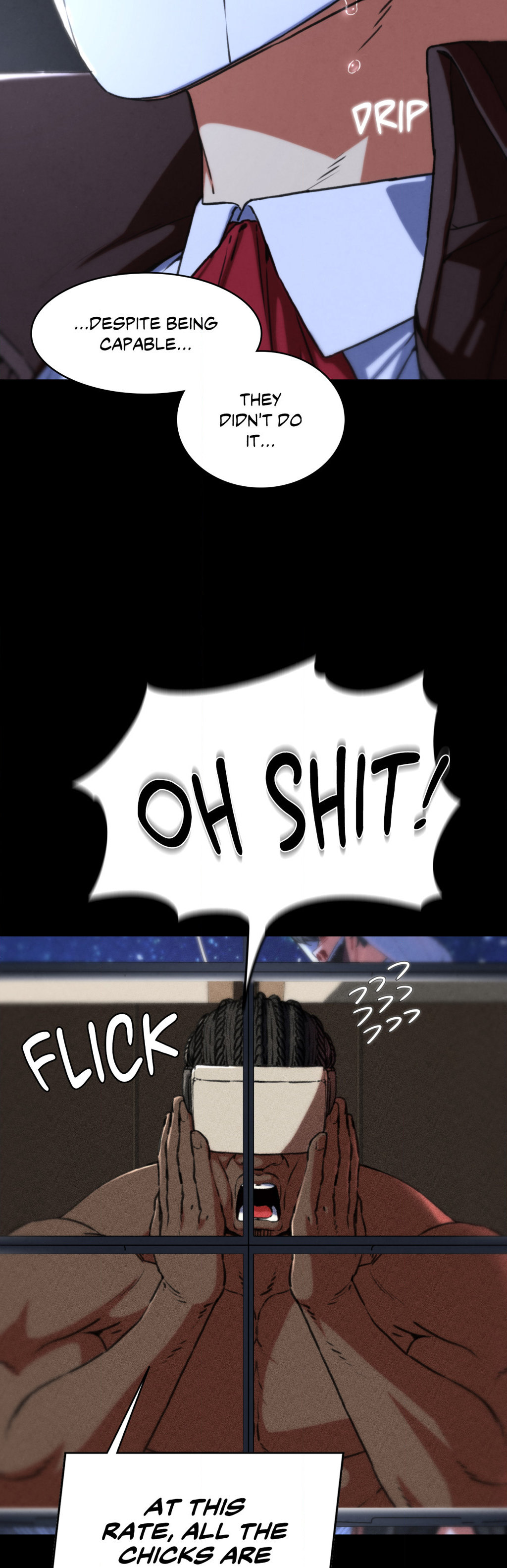 Seniors of Class 5 Chapter 68 - Page 16