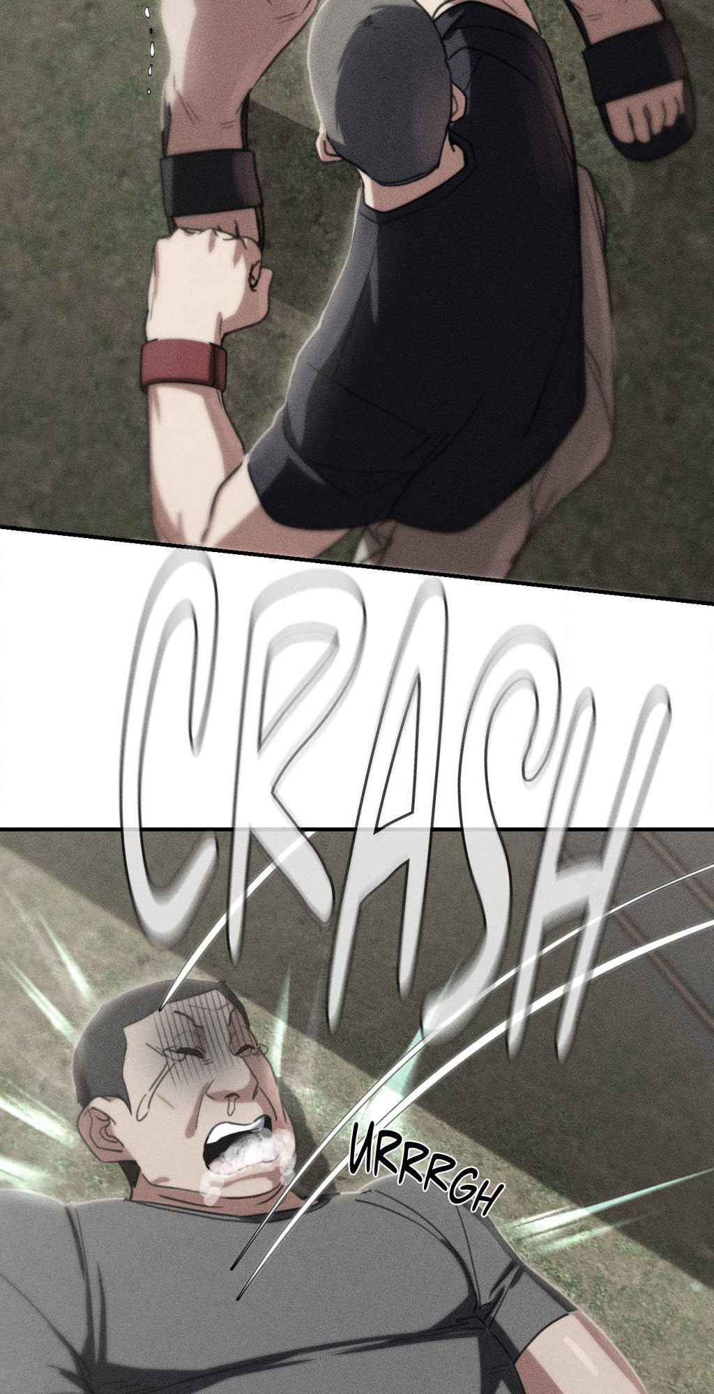 Seniors of Class 5 Chapter 79 - Page 5