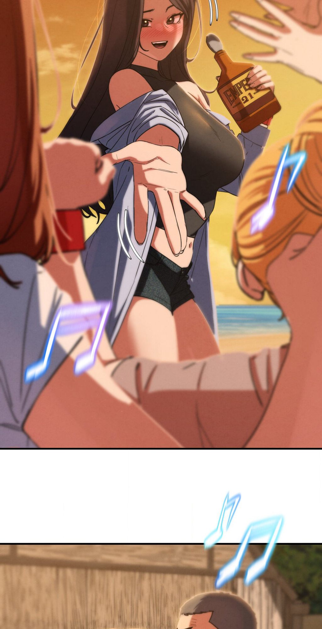 Seniors of Class 5 Chapter 81 - Page 63