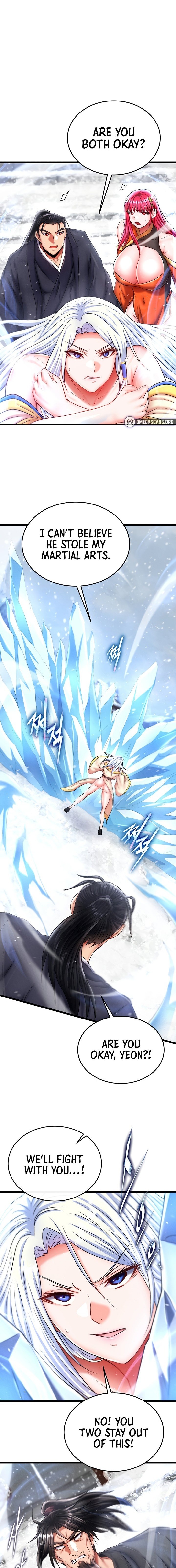 I Ended Up in the World of Murim Chapter 70 - Page 1