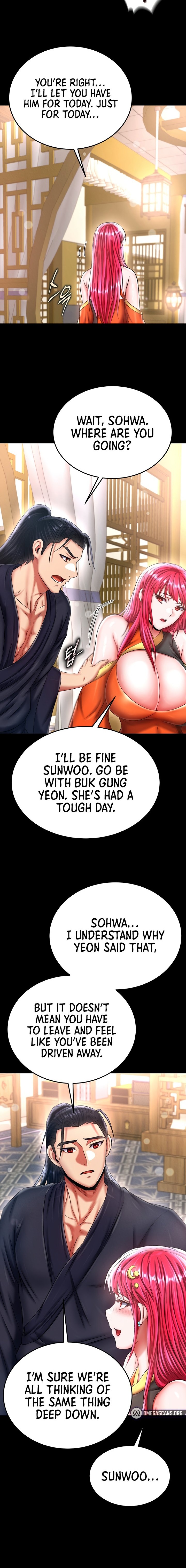 I Ended Up in the World of Murim Chapter 70 - Page 22