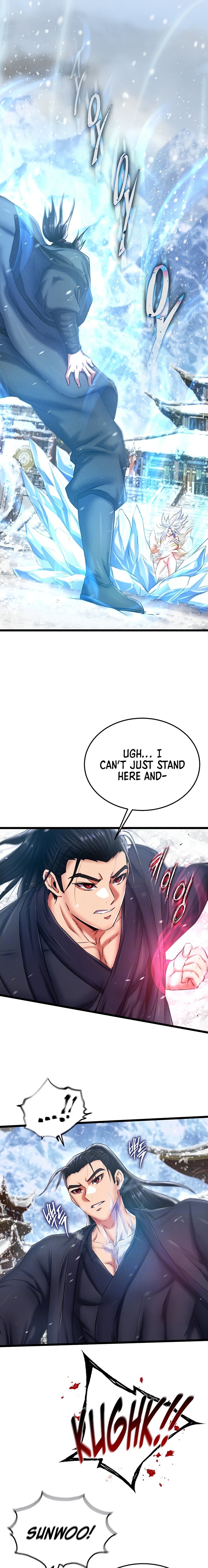 I Ended Up in the World of Murim Chapter 70 - Page 3