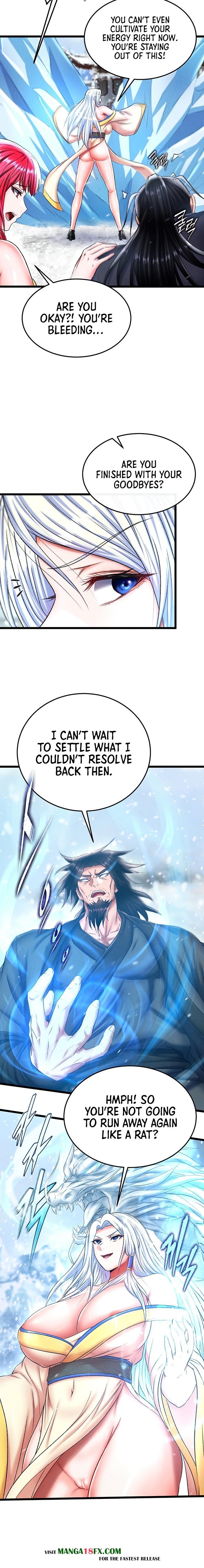 I Ended Up in the World of Murim Chapter 70 - Page 4