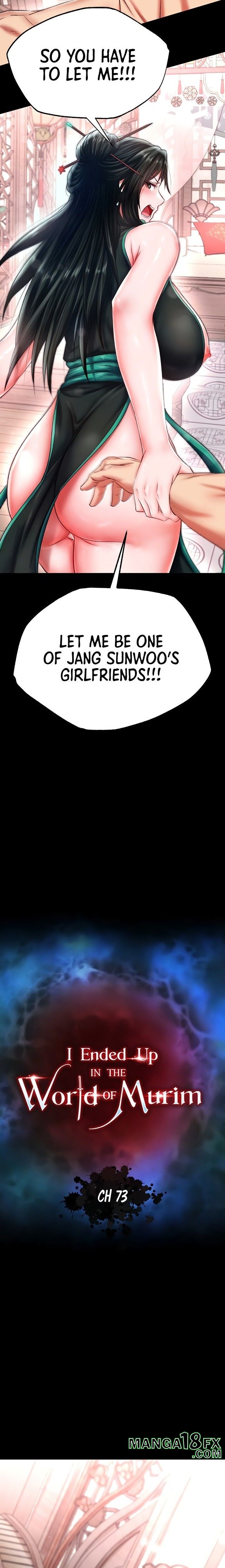 I Ended Up in the World of Murim Chapter 73 - Page 2