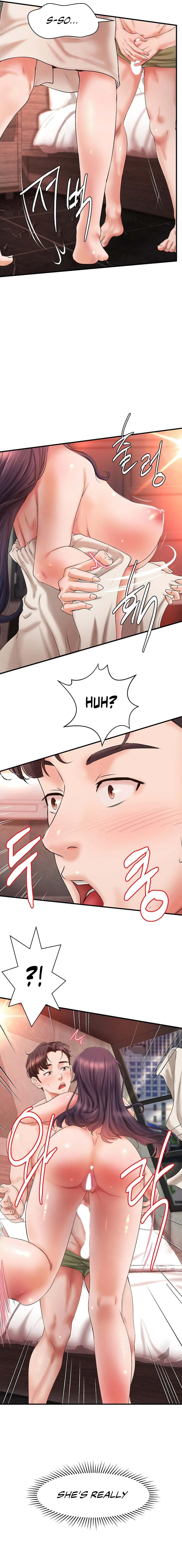 The Classmate Next Door Chapter 24 - Page 8