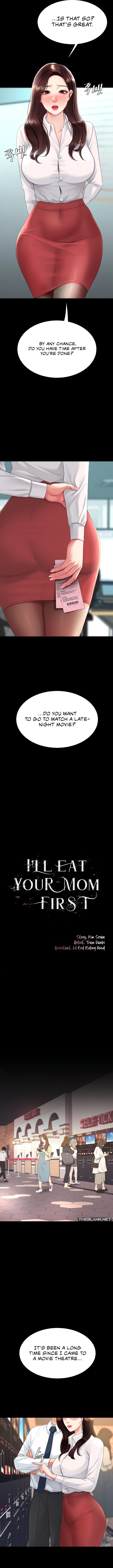 I’ll Eat Your Mom First Chapter 109 - Page 3