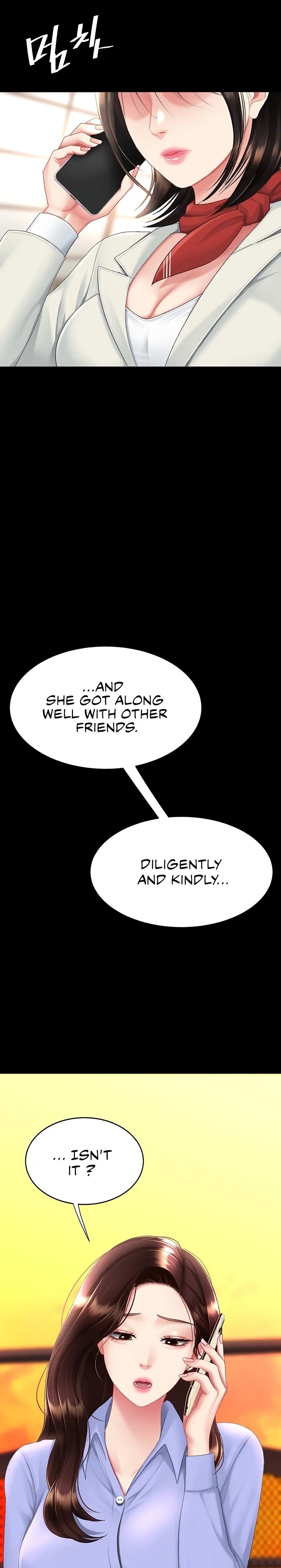 I’ll Eat Your Mom First Chapter 111 - Page 19