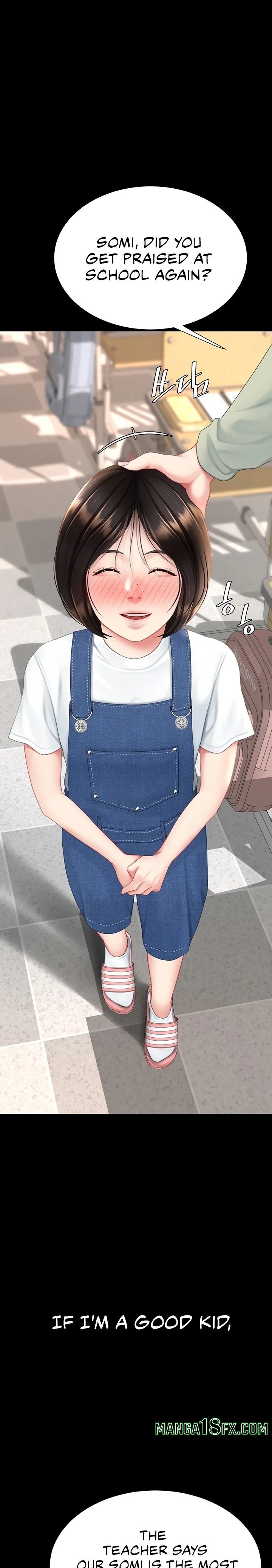 I’ll Eat Your Mom First Chapter 112 - Page 1