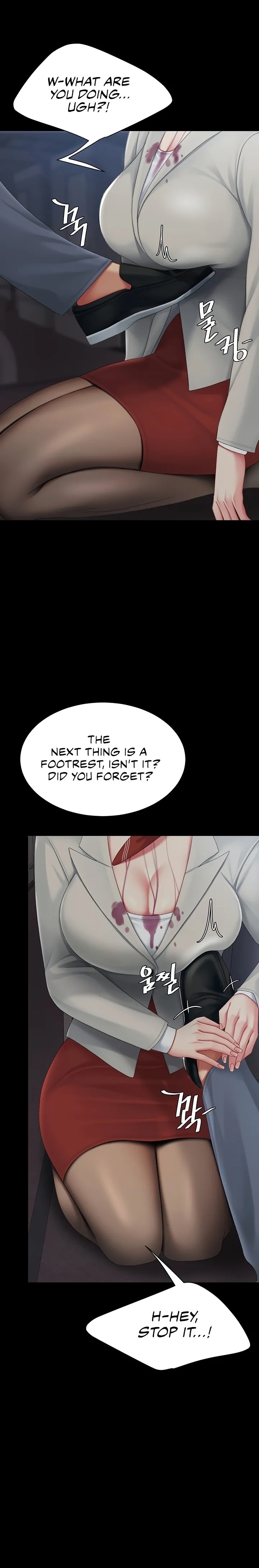 I’ll Eat Your Mom First Chapter 112 - Page 25