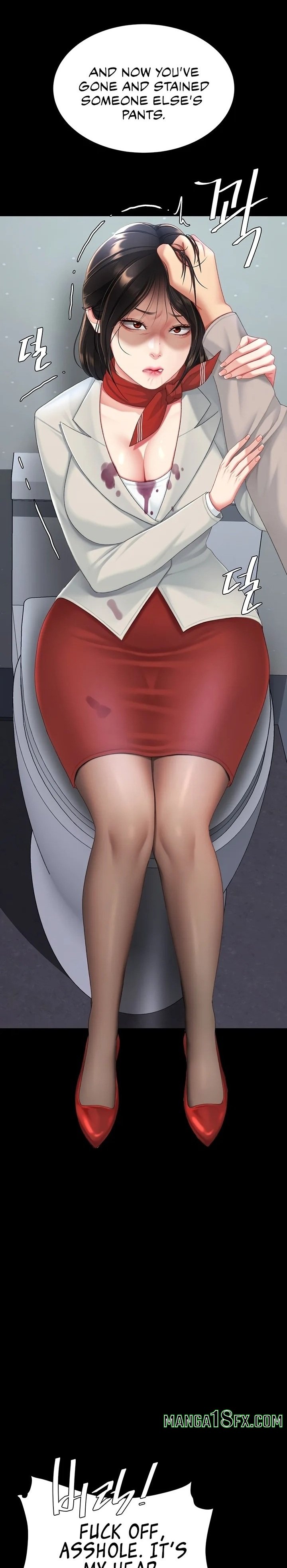 I’ll Eat Your Mom First Chapter 112 - Page 34