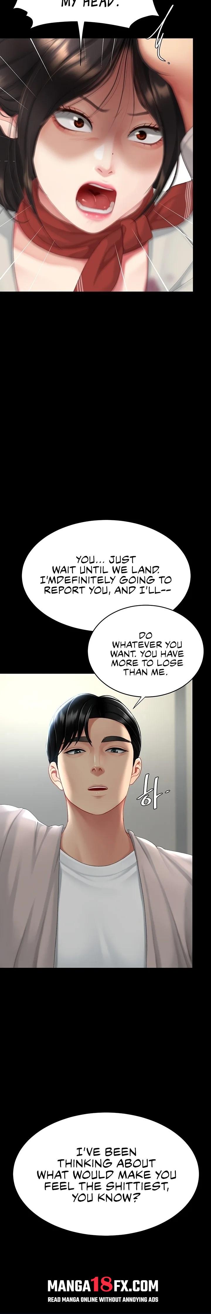 I’ll Eat Your Mom First Chapter 112 - Page 35