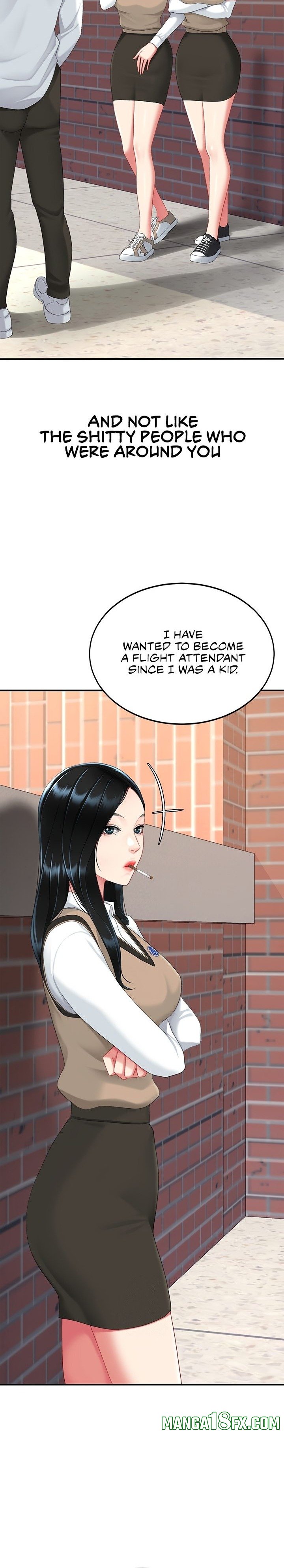 I’ll Eat Your Mom First Chapter 115 - Page 26