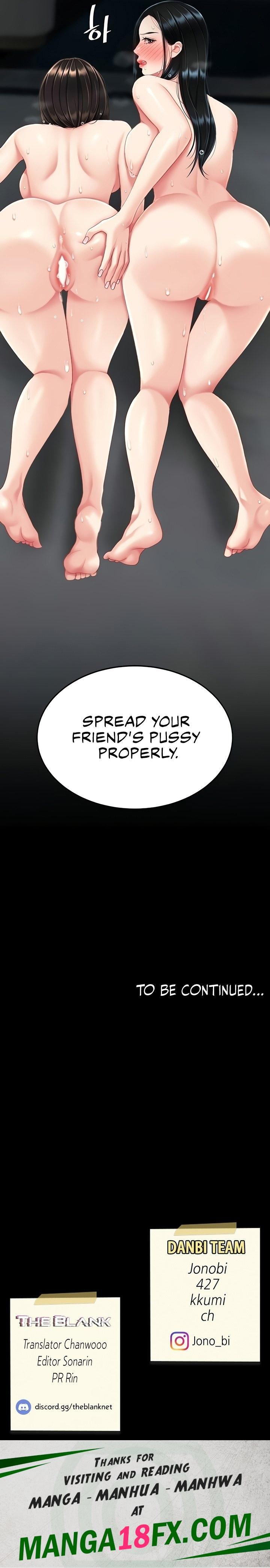 I’ll Eat Your Mom First Chapter 118 - Page 33